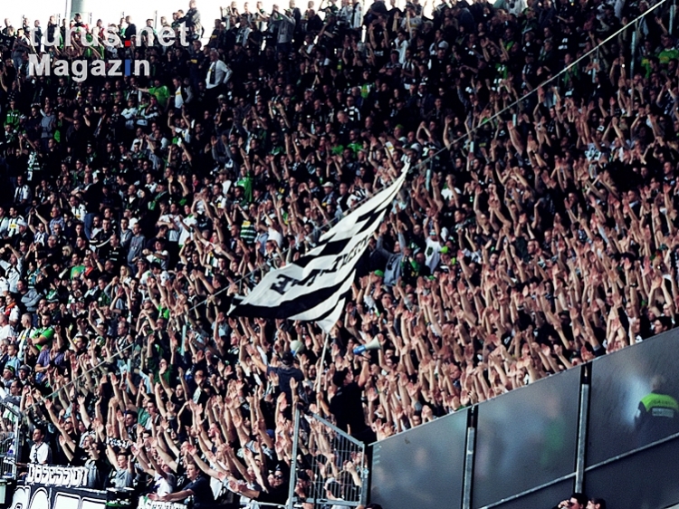 Borussia Mönchengladbach zu Gast bei Hannover 96