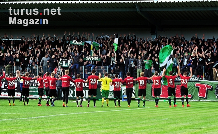 Hannover 96 II vs. SV Meppen