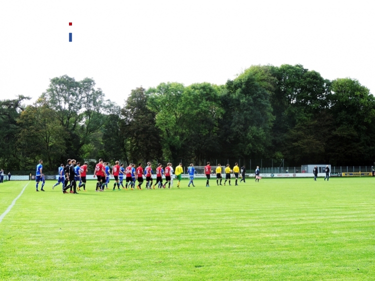 Regionalligaduell H96 II vs. SV Meppen