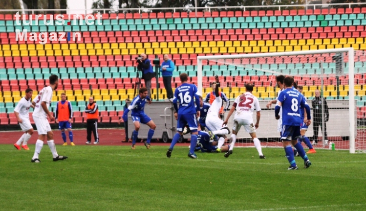 BFC Dynamo vs. Wacker Nordhausen