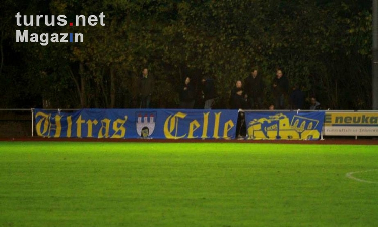 TV Jahn Schneverdingen vs. TuS Celle FC