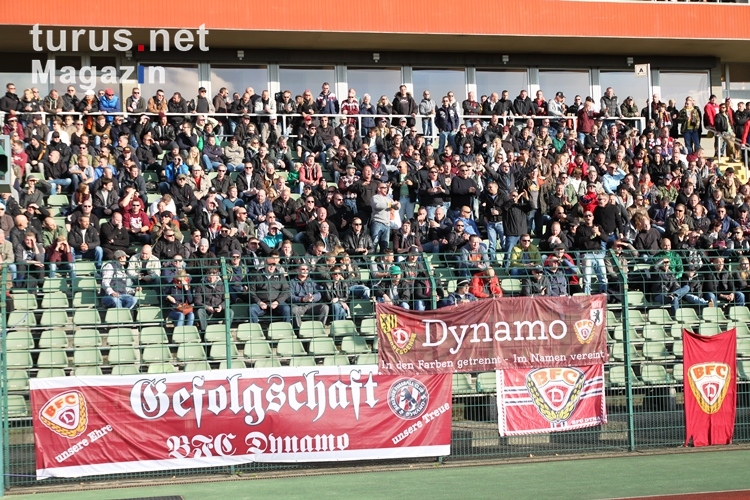 BFC Dynamo vs. 1. FC Magdeburg im JSP