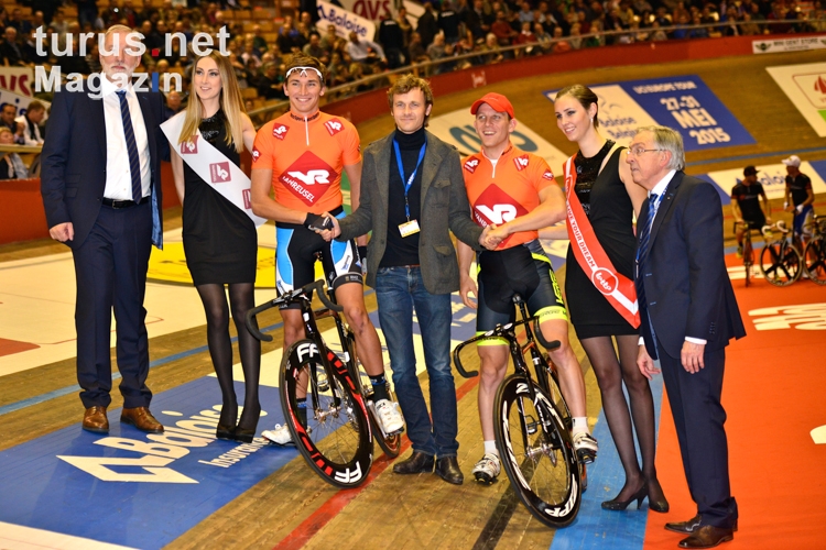 Andreas Müller, Lotto 6daagse Gent