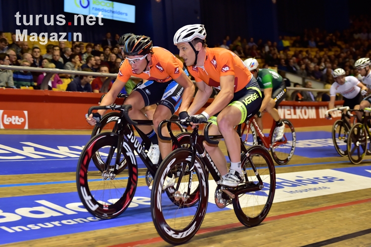 Andreas Müller, Lotto 6daagse Gent