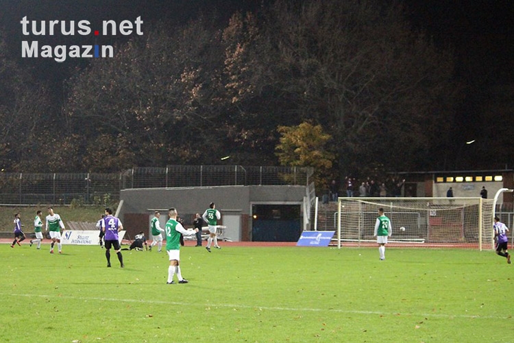 Tennis Borussia Berlin vs. CFC Hertha 06, 4:0