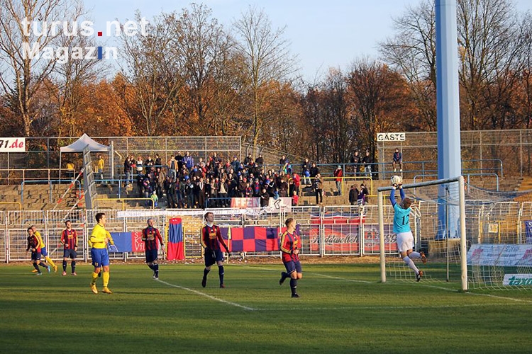 1. FC Lok Leipzig vs. VfL Halle 96, Plache Stadion