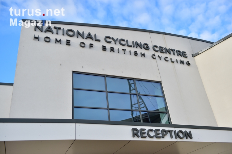 National Cycling Center, Revolution Round 2 Manchester