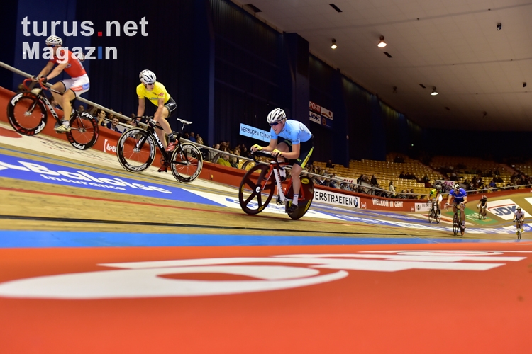 Denis Rugovac, Lotto 6daagse Gent