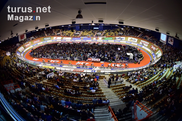 Kuipke Arena, Lotto 6daagse Gent-2
