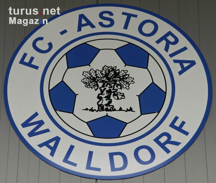  Stadion des FC Astoria Walldorf