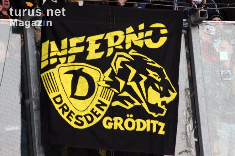 SG Dynamo Dresden zu Gast in Rostock