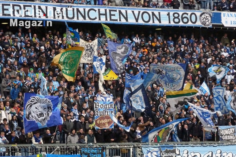 TSV 1860 München vs. FSV Frankfurt, 2. Bundesliga