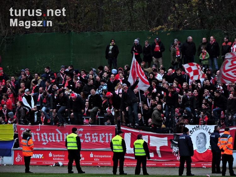 Rot-Weiss Essen siegt beim 1. FC Köln II