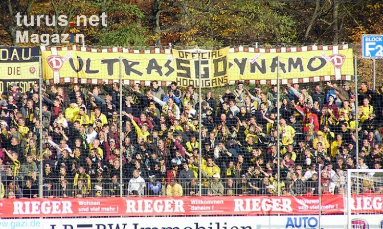 Stuttgarter Kickers vs. Dynamo Dresden, 2008