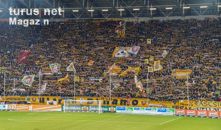 SG Dynamo Dresden vs. FC Energie Cottbus