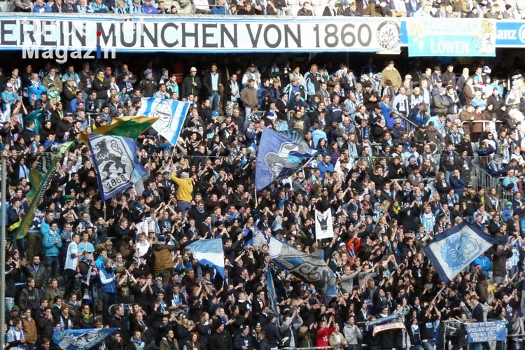 TSV 1860 München vs Karlsruher SC, 2.3