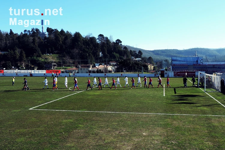 UD Oliveirense vs. FC Porto B