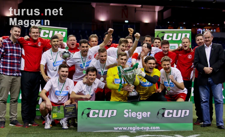 Regio Cup 2015 in Berlin