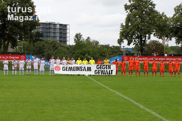Lichterfelder FC - BFC Dynamo, 1. Spieltag Oberliga Nordost-Nord 2011/12