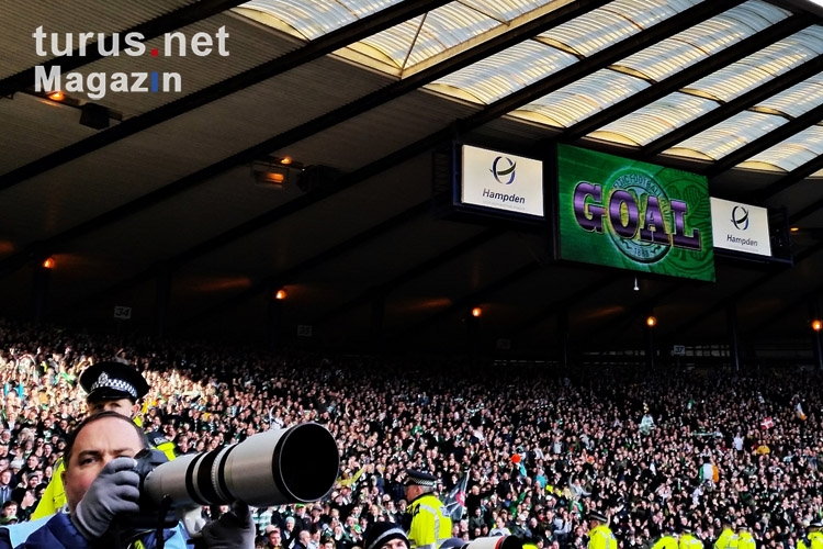 Celtic FC vs. Rangers FC, 2:0