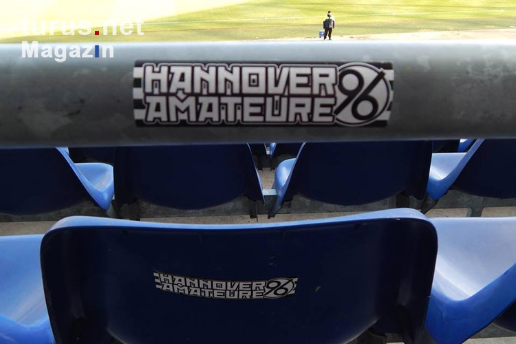 Hannover 96 Amateure vs BTSV Amateure
