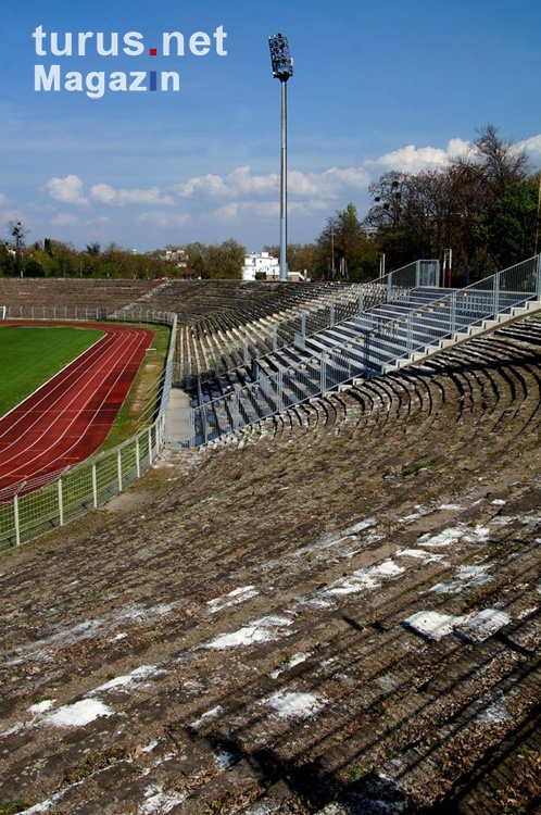 Südweststadion in Ludwigshafen