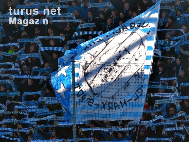 Chemnitzer FC vs. Stuttgarter Kickers, 1:1