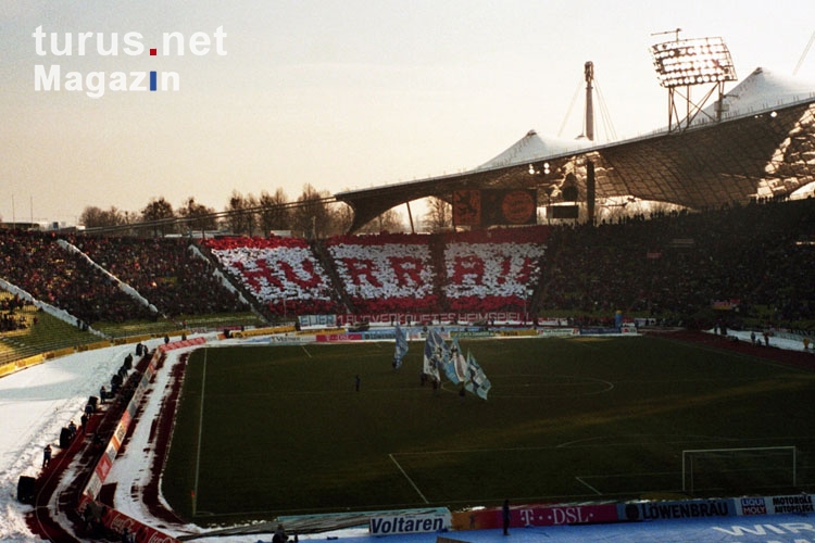 Rückblick 2003: 1860 München vs. Bayern München