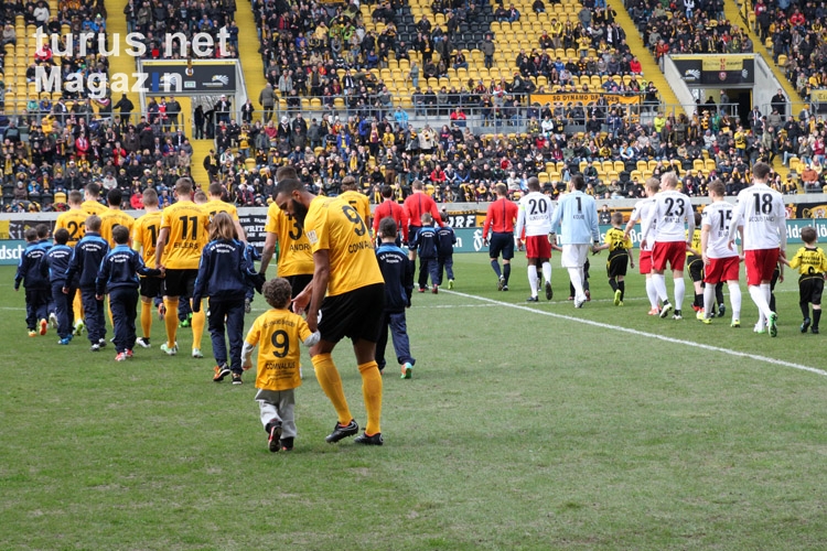 Dynamo Dresden vs Wehen Wiesbaden, 3. Liga