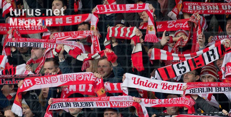 1. FC Union Berlin vs 1. FC Heidenheim, 3:1