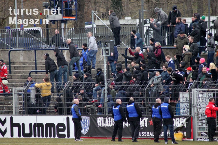 SV Babelsberg 03 vs. 1. FC Magdeburg, 1:2