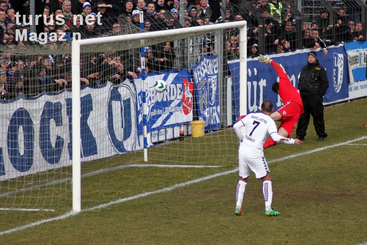 1. FC Magdeburg beim SV Babelsberg 03