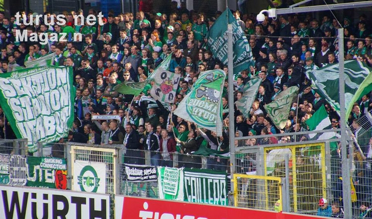 SV Werder Bremen beim SC Freiburg