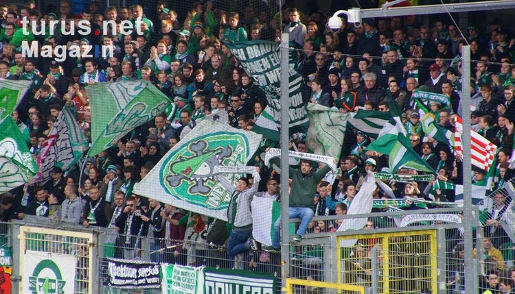 SV Werder Bremen beim SC Freiburg