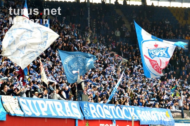 Hansa Rostock vs. Chemnitzer FC, 1:0