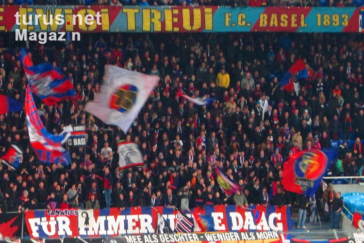 FC Basel vs. FC Thun, 3:0