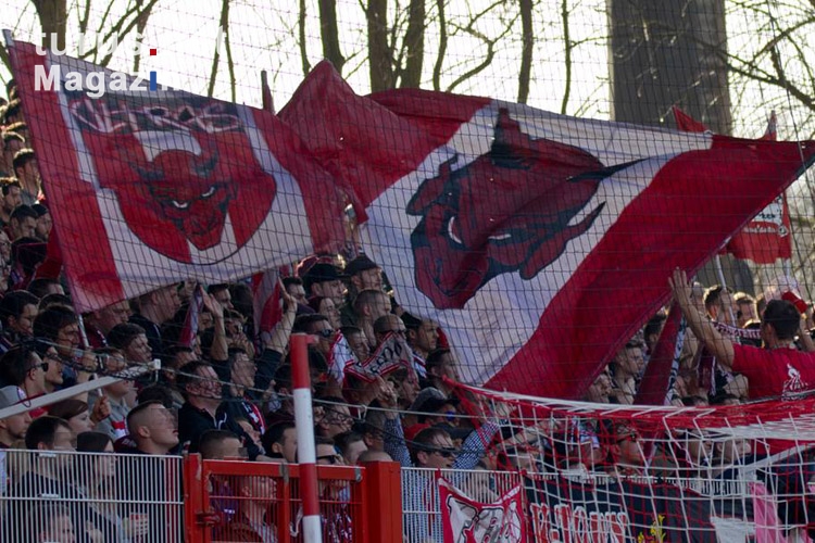 1. FC Kaiserslautern beim 1. FC Union Berlin