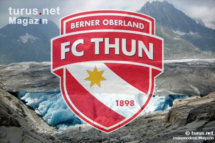 Vereinswappen des FC Thun