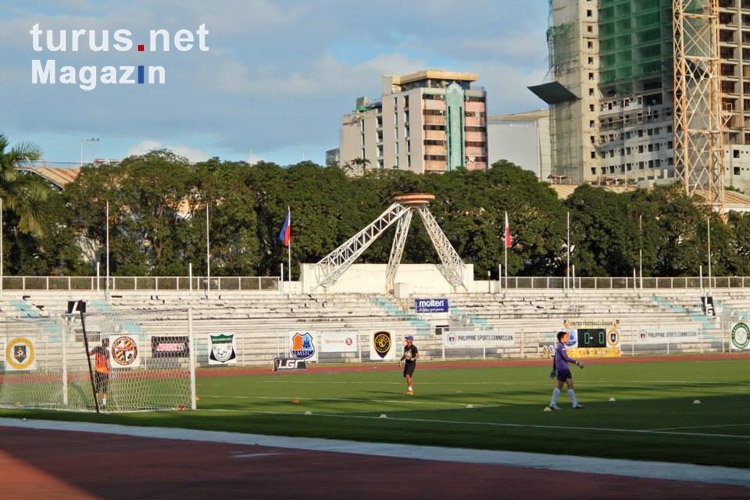 Loyola Meralco Sparks FC vs. Philippine Army FC