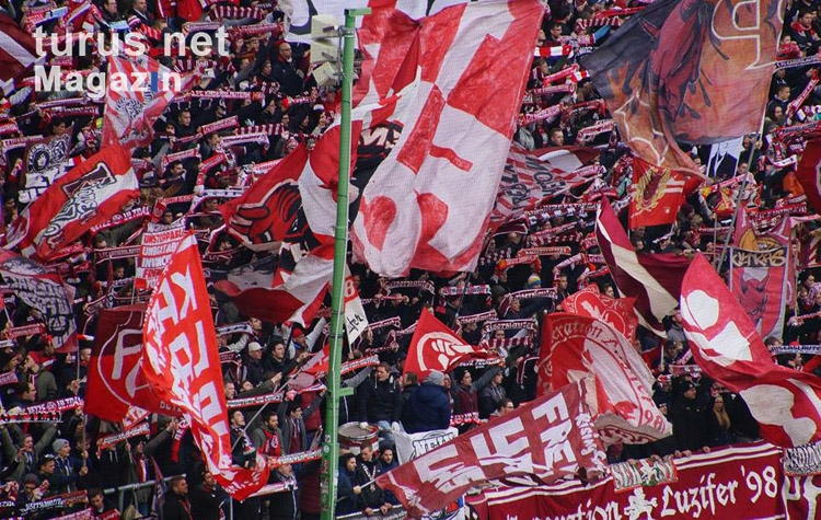 1. FC Kaiserslautern vs 1. FC Nürnberg