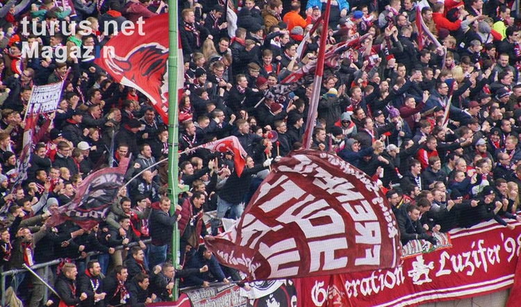 1. FC Kaiserslautern vs 1. FC Nürnberg