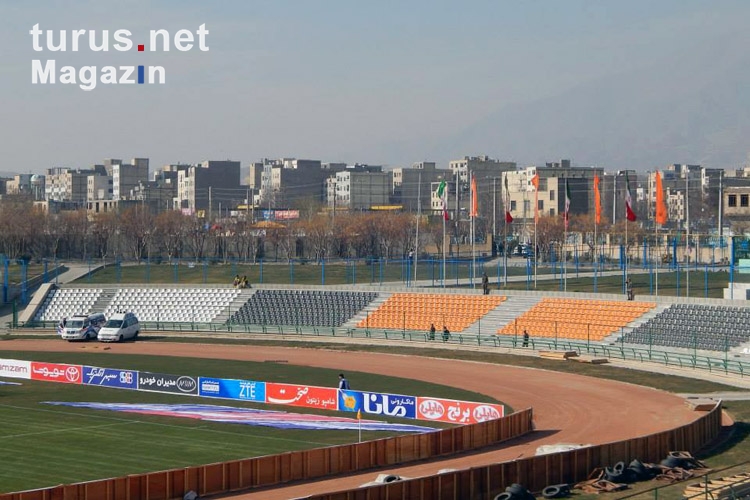 Rah Ahan Sorinet FC vs. Tractor Sazi Tabriz FC