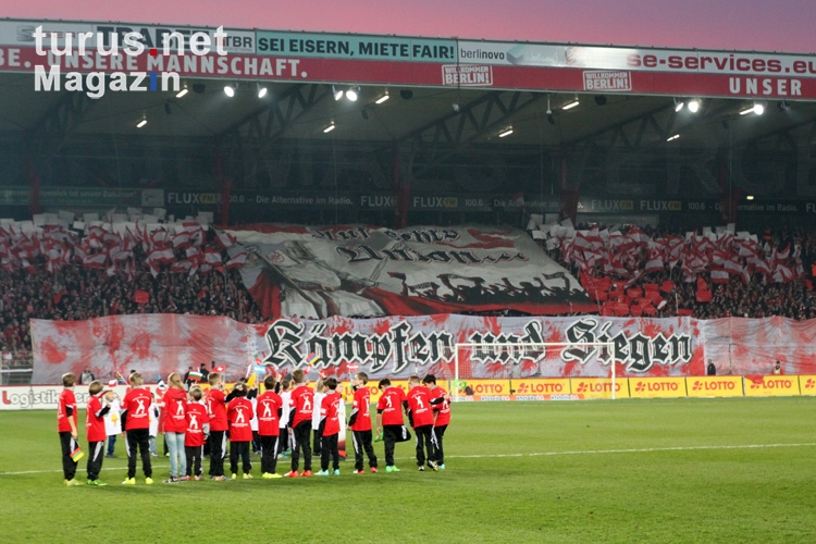 1. FC Union Berlin vs. FC St. Pauli, 1:0