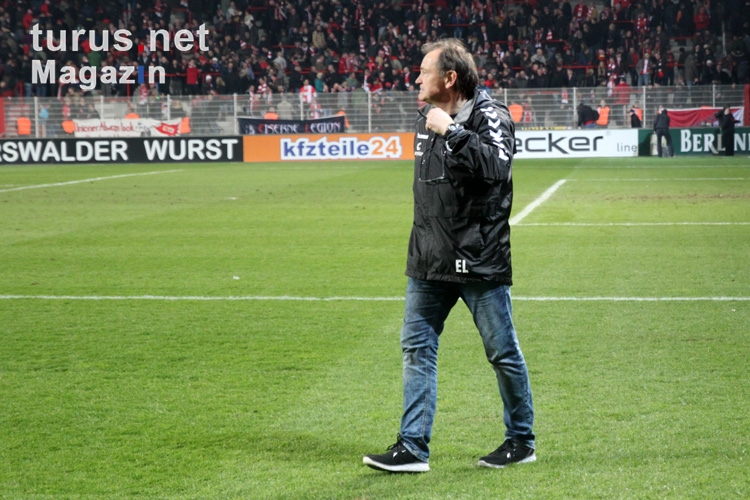 Ewald Lienen, FC St. Pauli