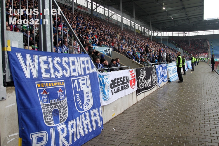 1. FC Magdeburg vs. FSV Zwickau, RL Nordost