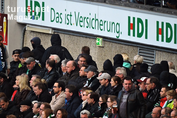 Hannover 96 vs. Borussia Dortmund