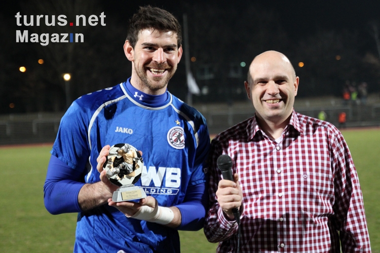 BFC Dynamo zieht ins Pokalfinale 2015 ein