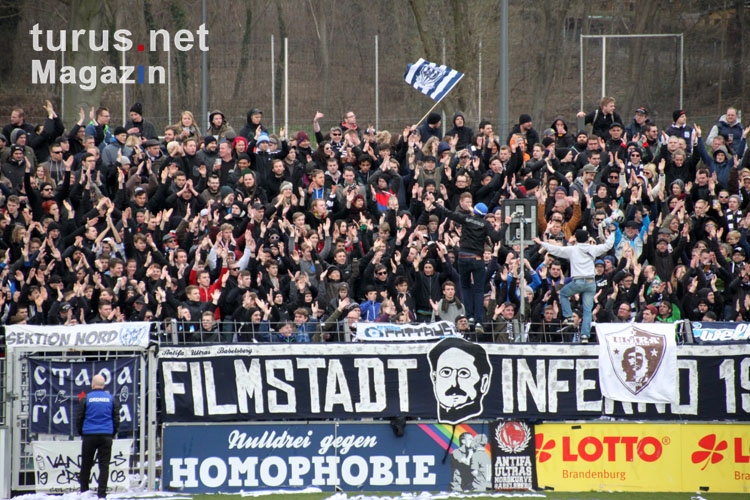 SV Babelsberg 03 vs. BFC Dynamo, 0:0