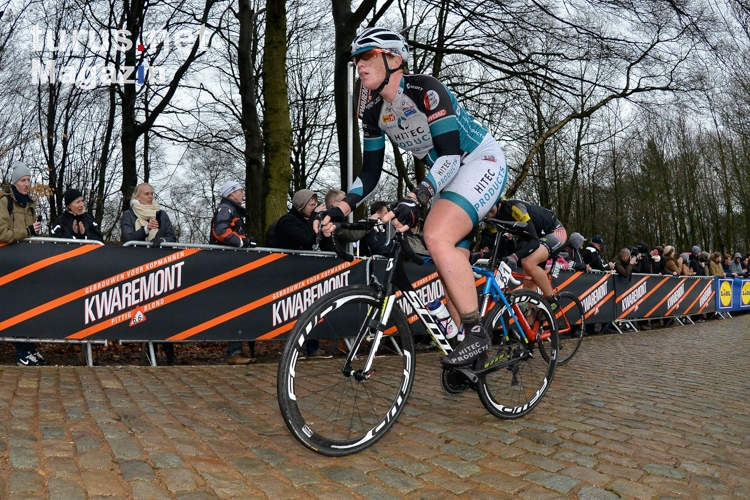 Gent–Wevelgem 2015, Frauen Rennen