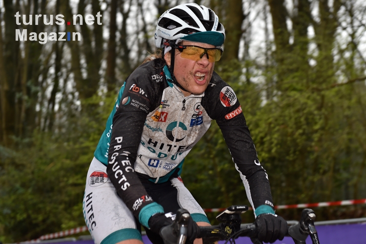 Gent–Wevelgem 2015, Frauen Rennen